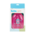 Kit Refeição com Talher Foguete Rosa - loja online