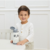 Garrafa Térmica Infantil linha Gumy Buba Off White - Jlmixbaby