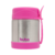 Pote Térmico Linha Aço Buba com Talher Rosa - comprar online