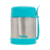 Pote Térmico Linha Aço Buba com Talher Azul - comprar online