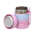 Pote Térmico Linha Furta cor Buba com Talher Rosa/Azul - comprar online