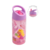 Garrafa Canudo Rígido Princesa - Jlmixbaby