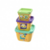 kit 3 potes conect Minions