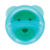 Pratinhos Com Divisória Urso Azul