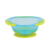 Pratinho Bowl com Ventosa Azul