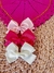 Laço com presilha, Boutique , Jlmixbaby