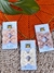 Laço com presilha, kids, Tons minimalista, Jlmixbaby