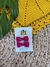 Laço com presilha, baby, Rosa/Verde , Jlmixbaby - comprar online