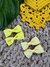 Laço com presilha, baby, Tons de amarelo, Jlmixbaby - Jlmixbaby