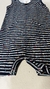 Romper com Bandana, Azul, Listras na internet