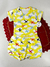 Conjunto Tapa Fralda, Avião Amarelo