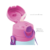 Garrafa Alumínio Animal Fun, Unicórnio, Buba - comprar online