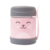 Pote Térmico Linha Gumy, Rosa, Buba