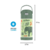 Garrafa Térmica Thermos Funtainer Kids Jungle Kingdom 355ML na internet