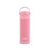 Garrafa Térmica Thermos Funtainer Kids Rosa, Sem Canudo, 470ML