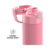 Garrafa Térmica Thermos Funtainer Kids Rosa, Sem Canudo, 470ML - comprar online