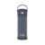 Garrafa Térmica Thermos Funtainer Kids Cinza, Sem Canudo, 470ML