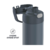 Garrafa Térmica Thermos Funtainer Kids Cinza, Sem Canudo, 470ML - comprar online