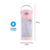 Garrafa Térmica Thermos Funtainer Kids Dreamy 355ML na internet