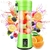 Mini Liquidificador Portátil Shake Take Juice Copo 6 Lâminas Recarregável - Foxx play/br