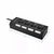 USB Portátil, Hub ALFA, USB 2.0, 480mbps, Extensão - Foxx play/br