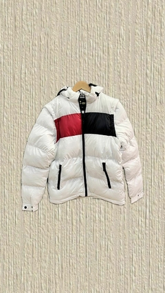 Campera chaleco - tienda online