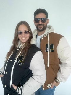 Campera universitaria - comprar online