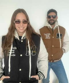 Campera universitaria - comprar online