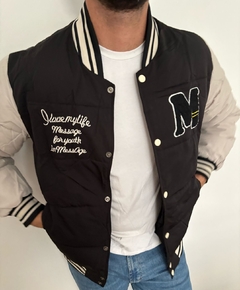 Campera universitaria - comprar online