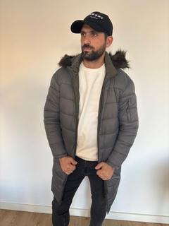 Camperon Rocky largo reversible