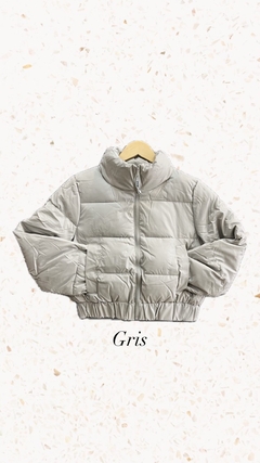 PROMO puffer engomada de dama - comprar online