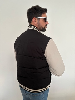 Campera universitaria - tienda online