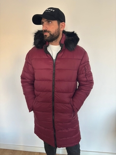 Camperon Rocky largo reversible - Moda tahel