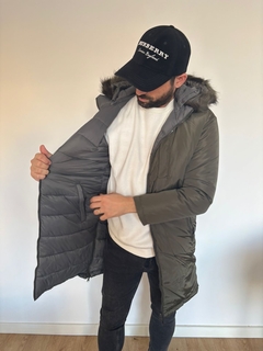 Camperon Rocky largo reversible