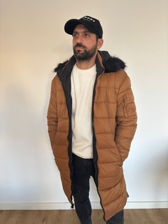 Camperon Rocky largo reversible - Moda tahel