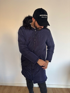 Camperon Rocky largo reversible - comprar online