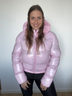 Puffer charol en internet