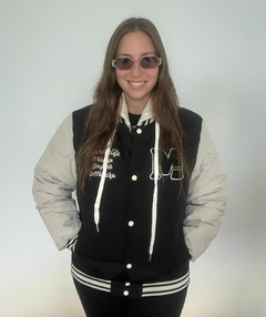 Campera universitaria - tienda online