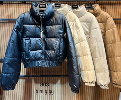 PROMO puffer engomada de dama en internet