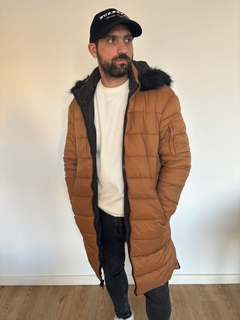 Camperon Rocky largo reversible