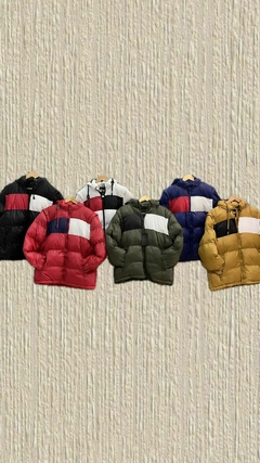 Campera chaleco - Moda tahel