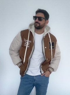 Campera universitaria - tienda online