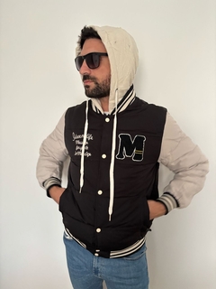 Imagen de Campera universitaria