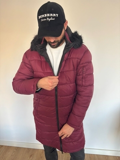 Imagen de Camperon Rocky largo reversible