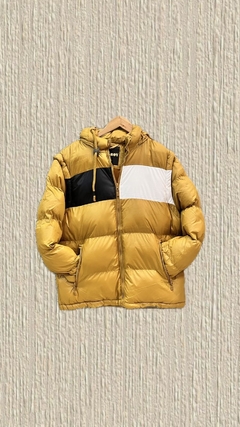 Campera chaleco - comprar online