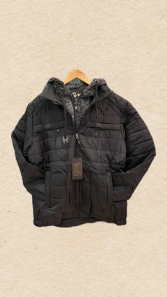 Campera doble cierre. - comprar online