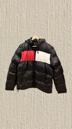 Campera chaleco - Moda tahel