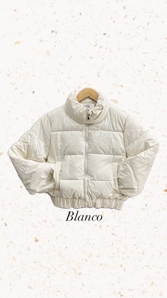 Imagen de PROMO puffer engomada de dama