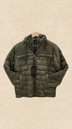 Campera doble cierre. - Moda tahel