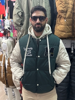 Campera universitaria